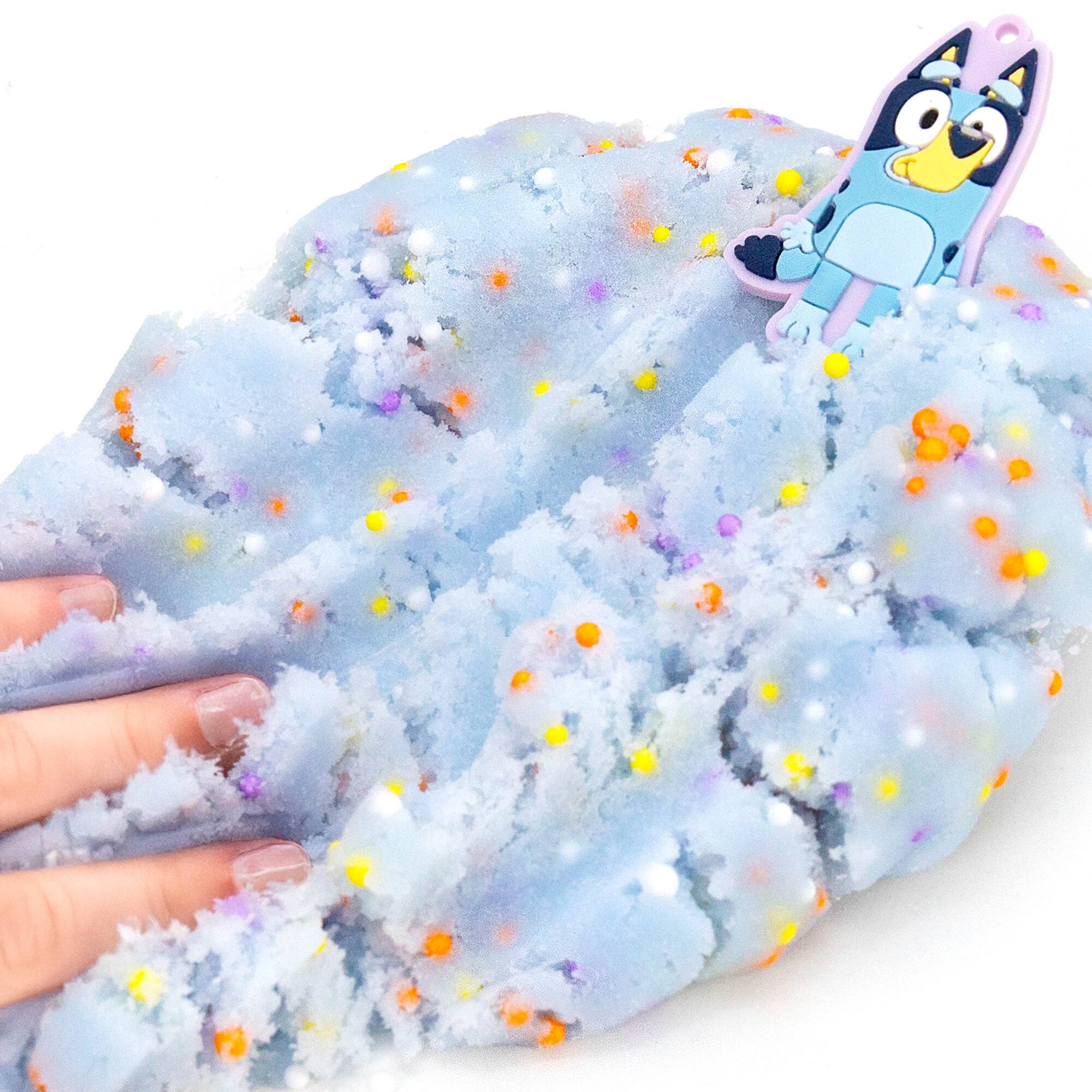 Bluey Cloud Slime